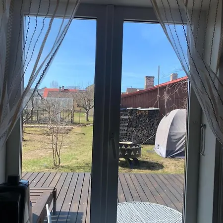 Hubane Hoovimajake Vanalinna Juures