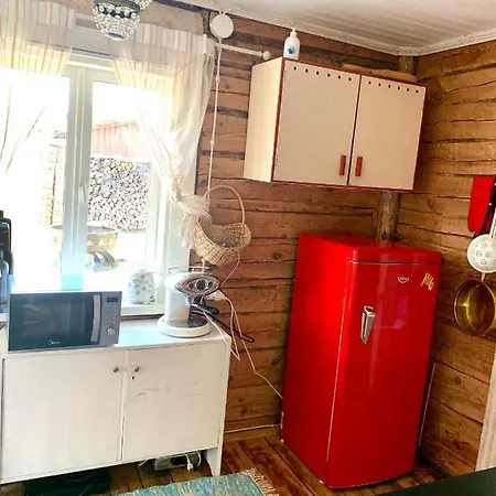 Hubane Hoovimajake Vanalinna Juures Apartment