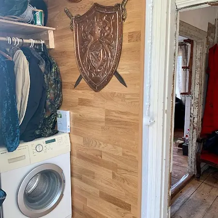 Hubane Hoovimajake Vanalinna Juures Apartment